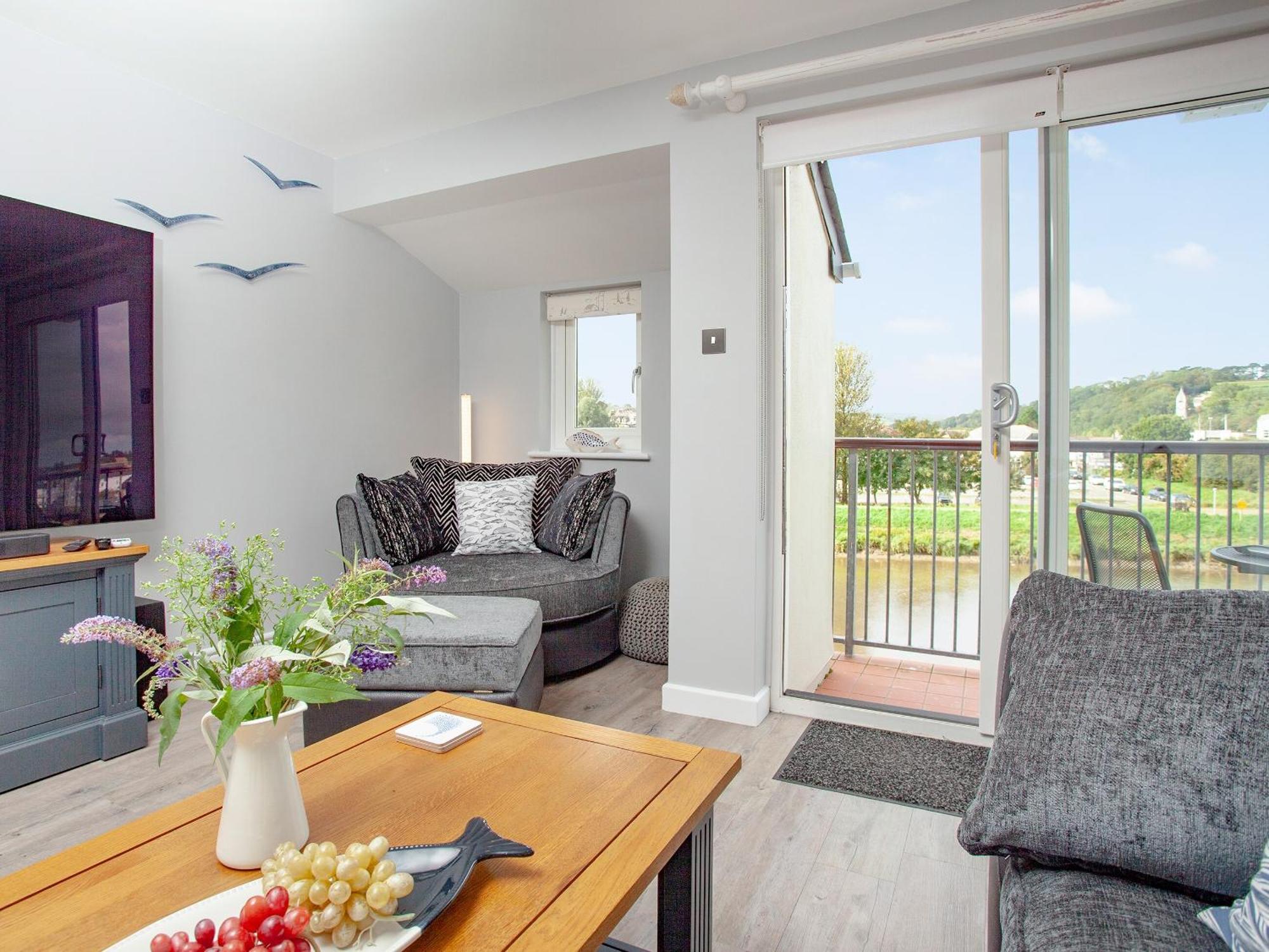 Villa 6 Camelside Wadebridge Exterior foto